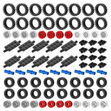 EzeepoNewma parts ideal for classroom projects and family build time.