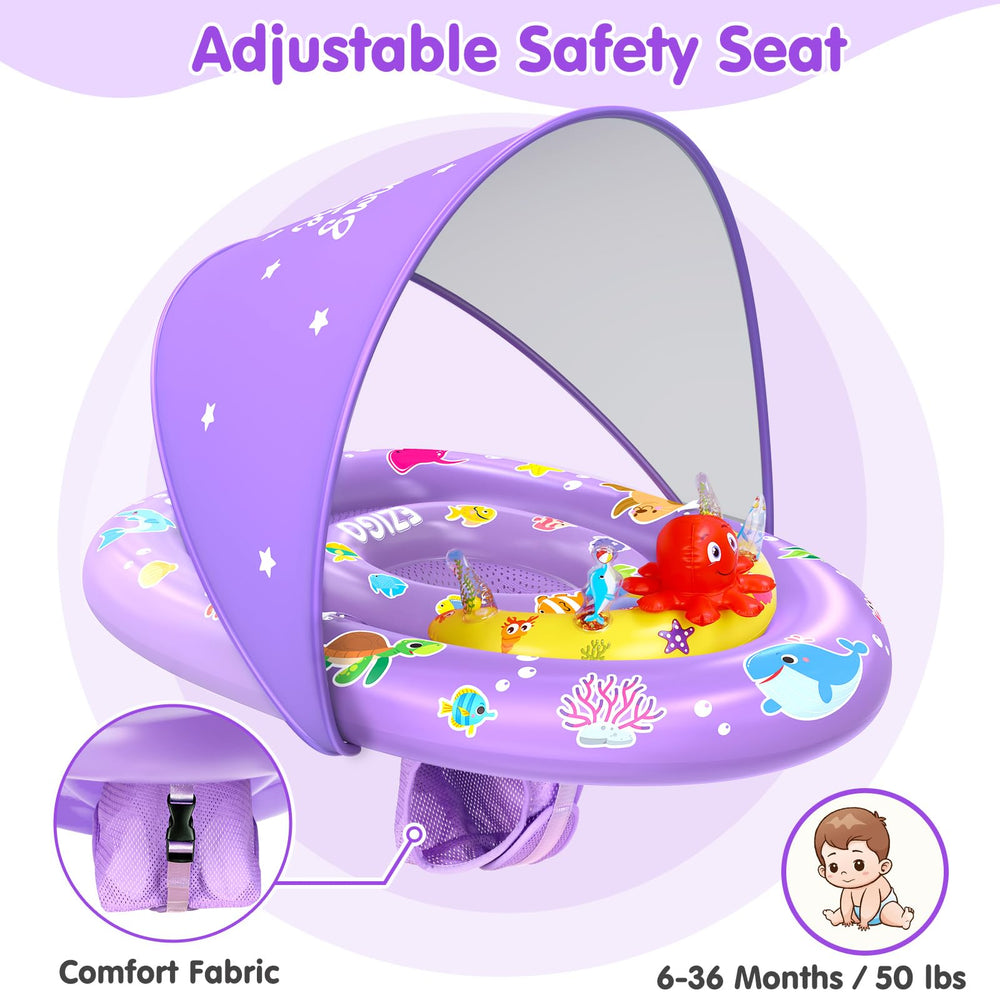 EZIGO BPA-free PVC material for safe water time
