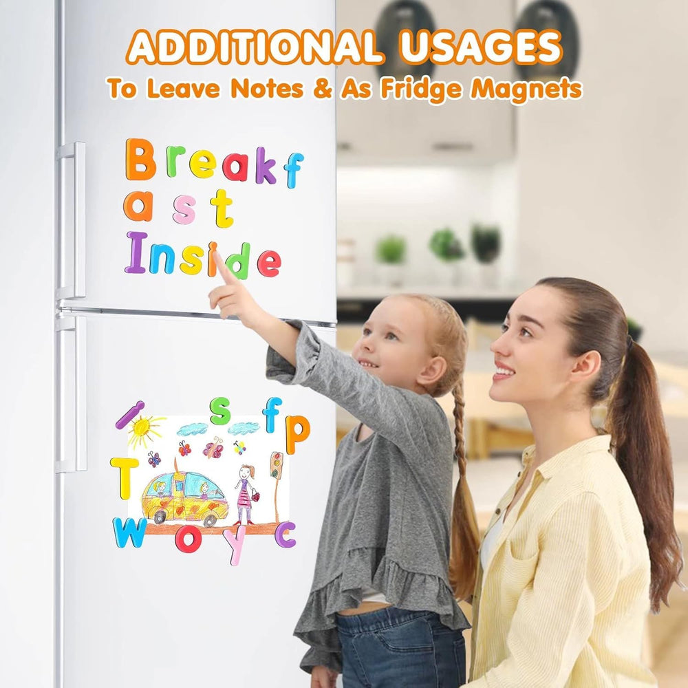 EZIGO durable storage box keeps all magnets organized and ready for lessons.
