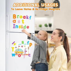 EZIGO durable storage box keeps all magnets organized and ready for lessons.