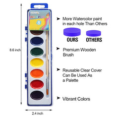 Kids using Ezzgol colors in a classroom setup for group projects.