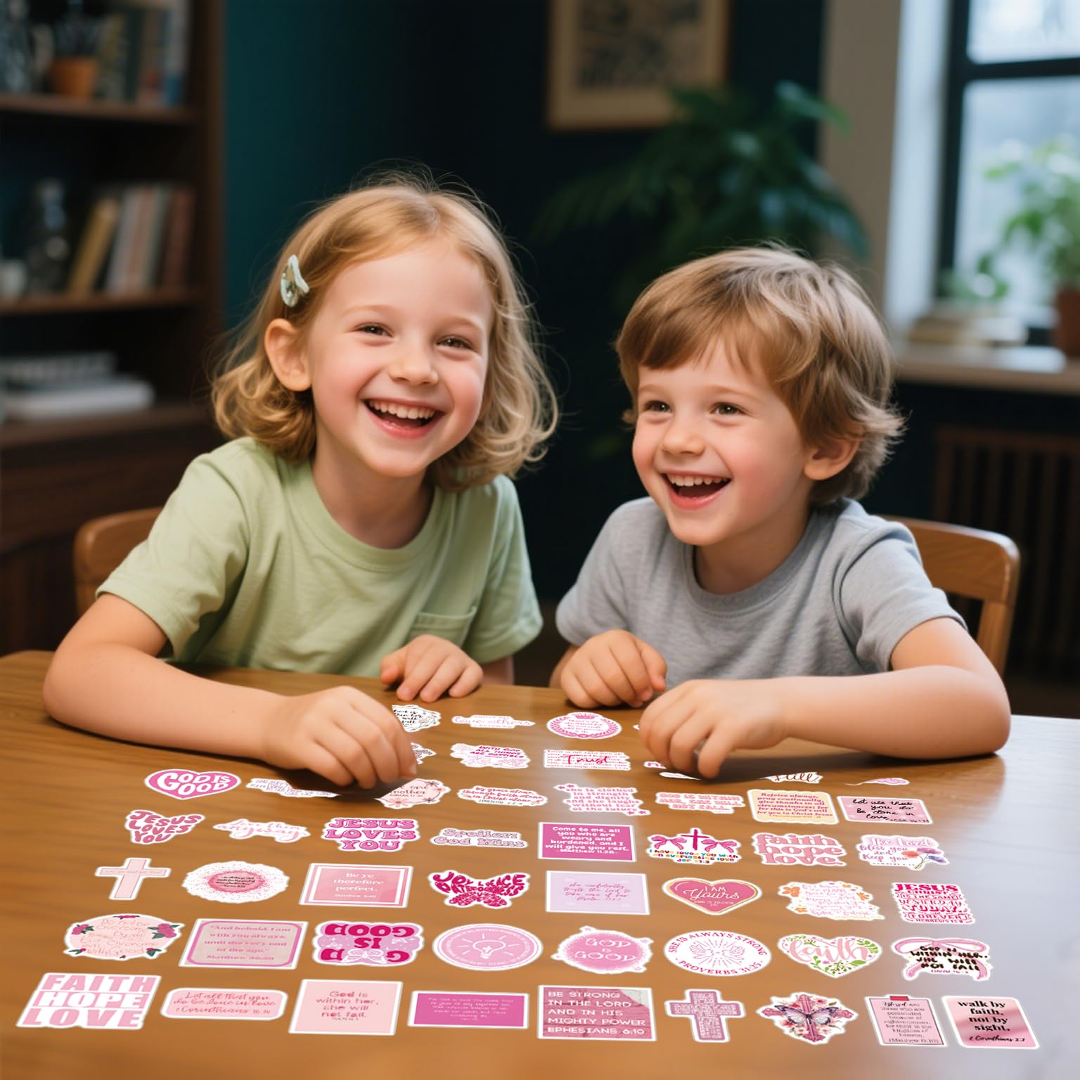Friendly FAAFRW customer service support for sticker packs
