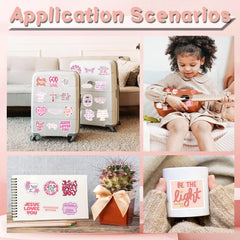 Play-friendly FAAFRW stickers boost imagination on kids' toys and gear