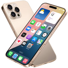 Faawxlo dummy phone aluminum frame for durable pretend play