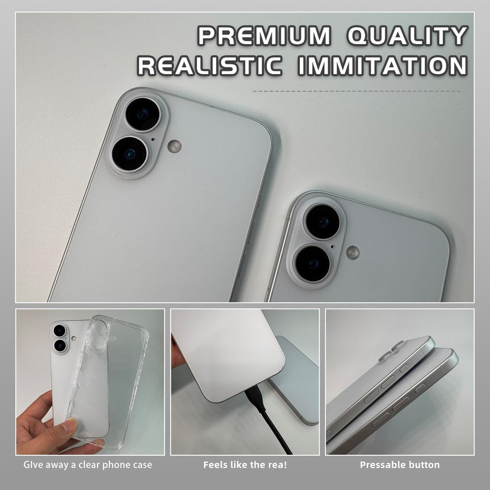 Faawxlo dummy phone 1:1 imitation feel and weight for shoots