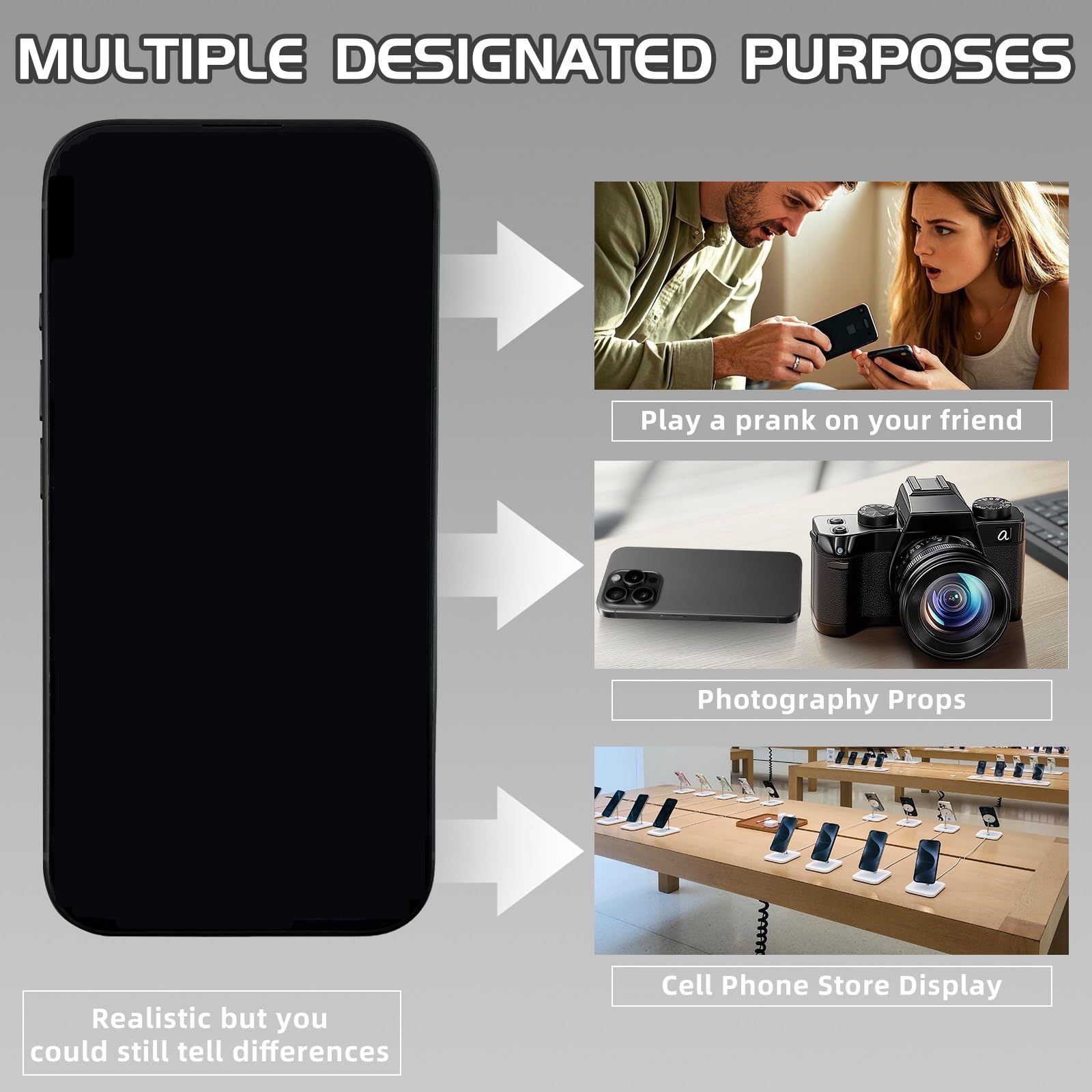 Faawxlo photography prop boosts shoots with a lifelike device option.