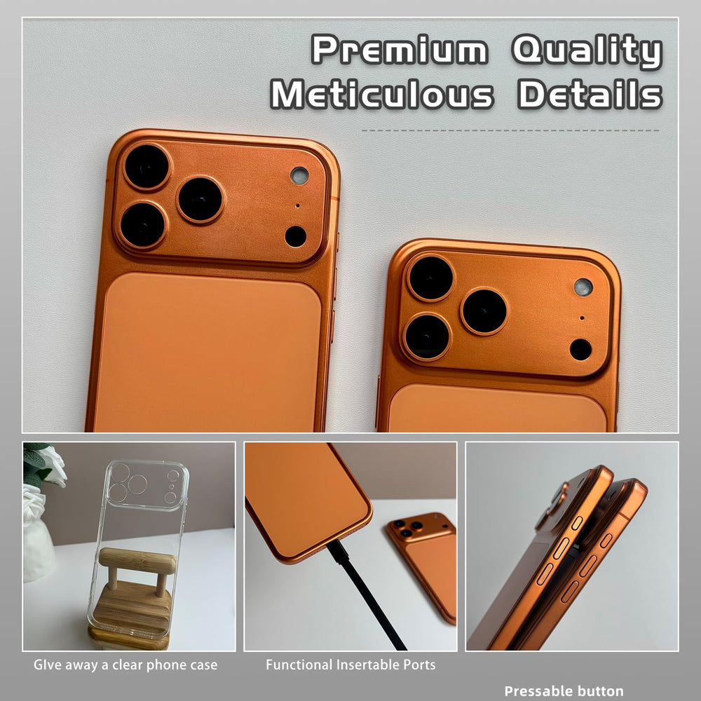 Faawxlo metal-frame prophone highlighting durable aluminum build for shooting and handling.