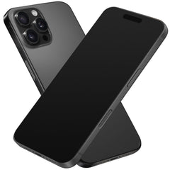 Faawxlo fake phone with black screen for safe, realistic pretend play.