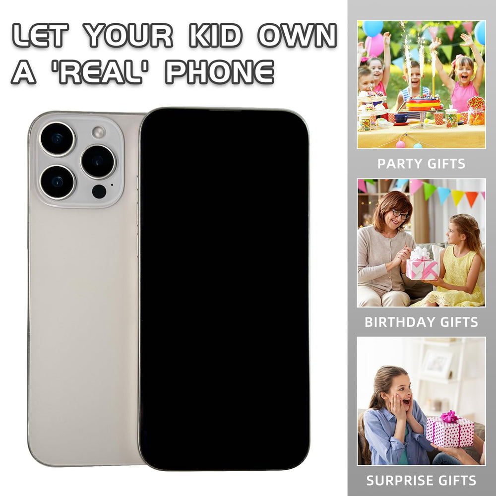 Faawxlo store display dummy phone used to visualize accessories in-store.