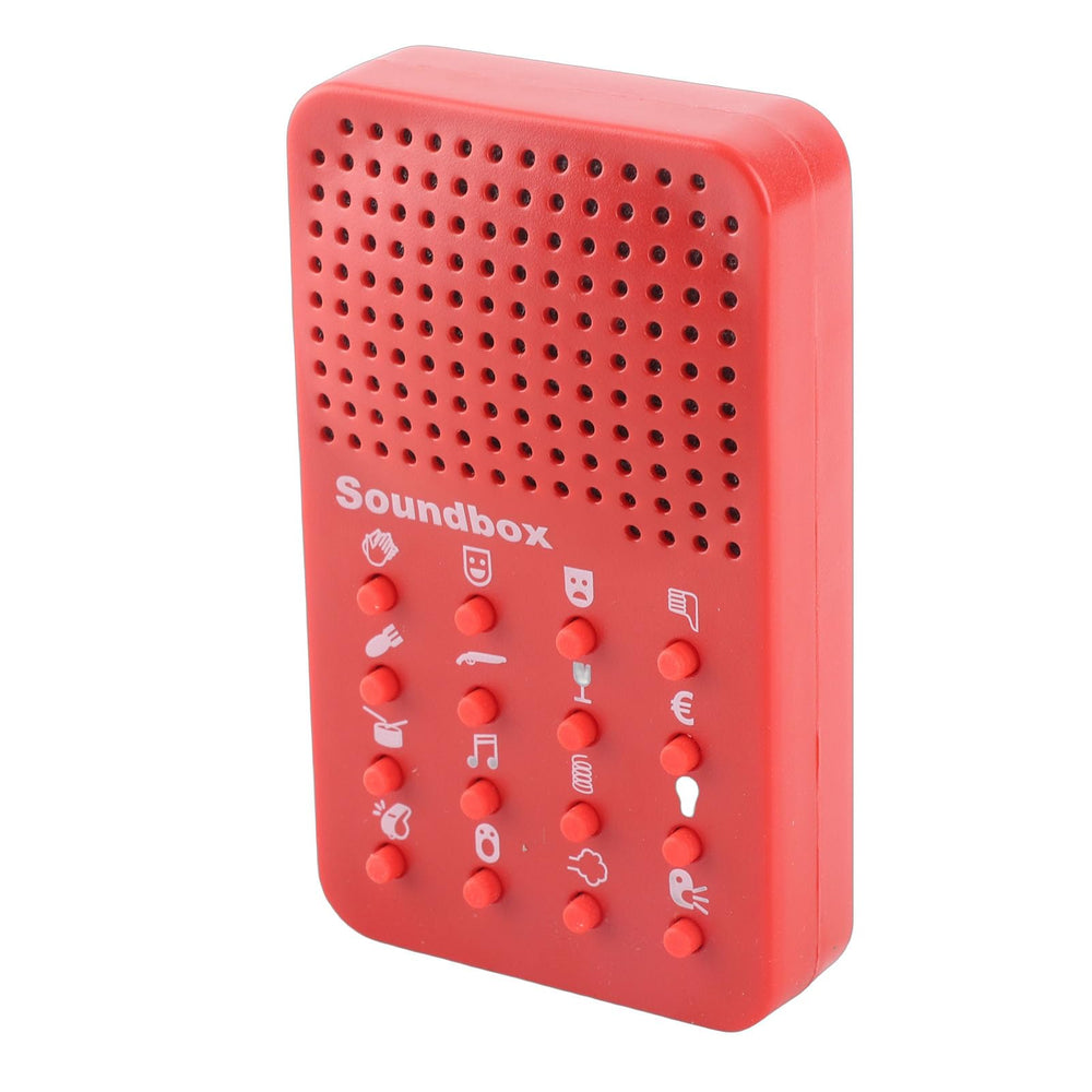 Fabater Sound Machine family use brings shared smiles to gatherings.