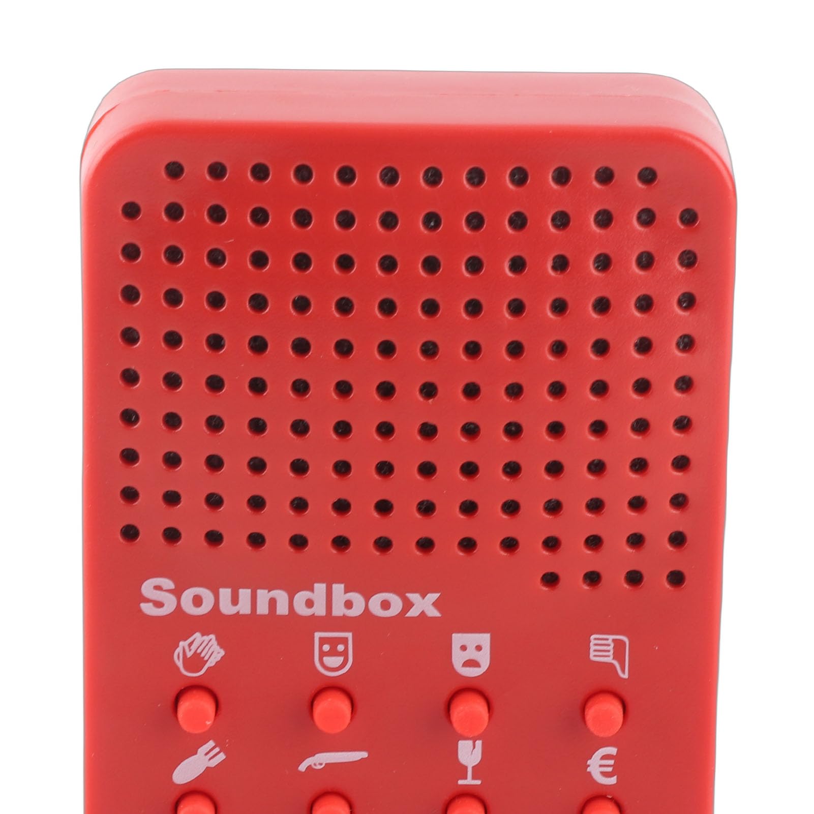 Fabater Sound Machine prank gift shows lighthearted humor for friends and neighbors.