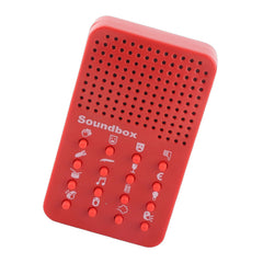 Fabater Sound Machine travel ready fits pockets and bags for any trip.