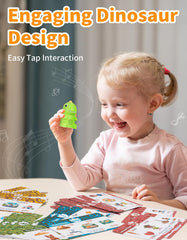 Fabeto recording feature lets kids compare pronunciations with playback