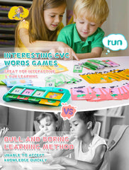 Fabeto Talking Flash Cards non-toxic materials ensure safety