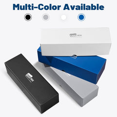 Fabmaker 12-inch box dimensions emphasize space efficiency.