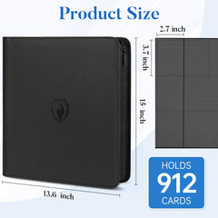Fabmaker ultra-rigid padded exterior case protects cards from bending