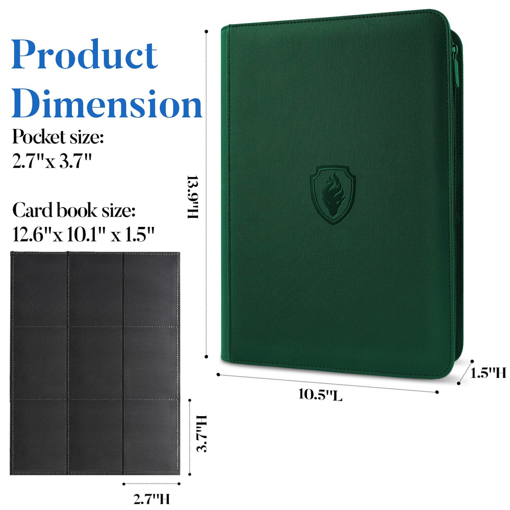 Fabmaker water resistant cover keeps cards secure during travel.