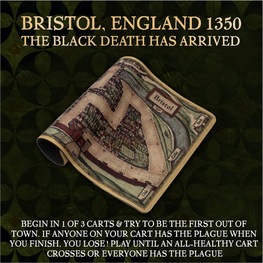 Facade Games Bristol 1350 game setup shows quick learning and fast rounds for groups.