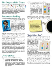 Face 2 Face I am The Boss players finalize deals with engaging tension.