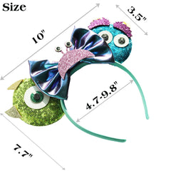 FACHPINT Monsters Ears multicolor party prop glow at celebrations