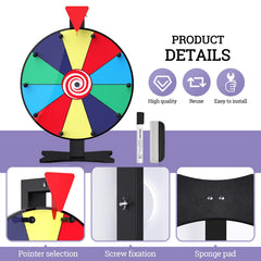 Facilife 10-color groove wheels showcase vibrant award designs.