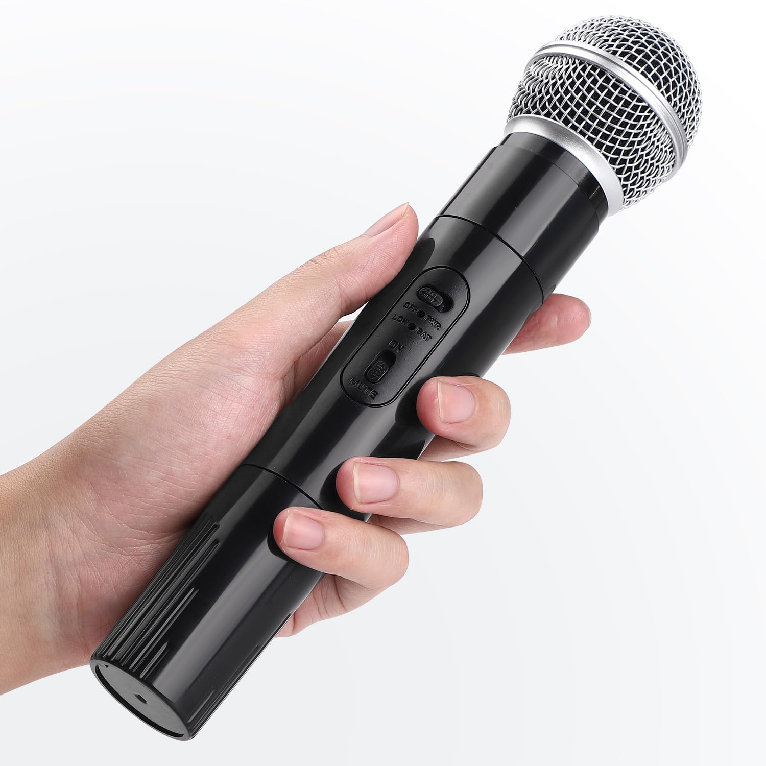 Facmogu photo shoot prop microphone for studio visuals