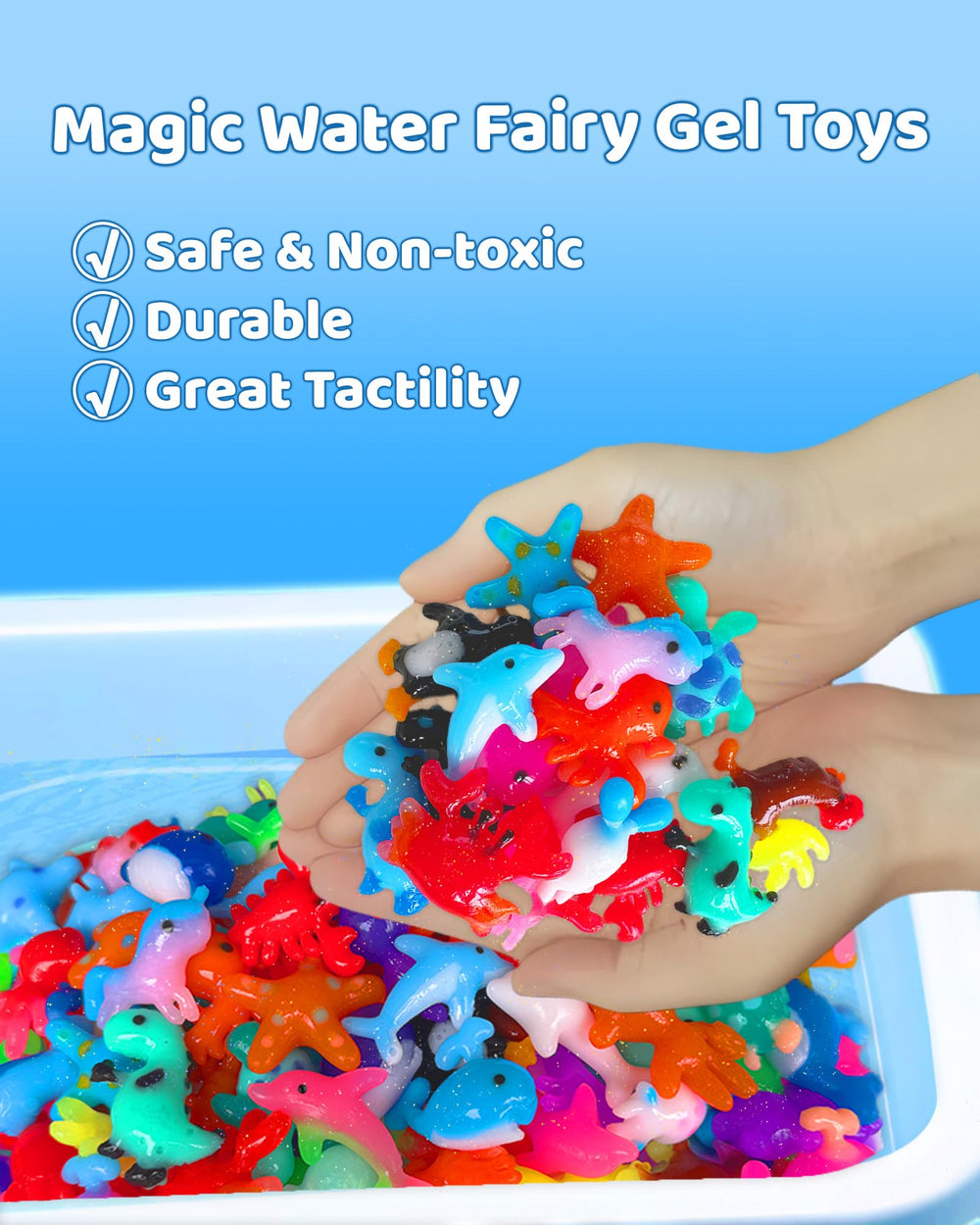 FADAWU safe non-toxic materials ensure worry-free crafting sessions.