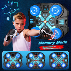 faentwc bluetooth music sync lights create arcade-style workouts