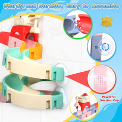 Fajiabao suction cups grip smooth surfaces for dynamic bath setups