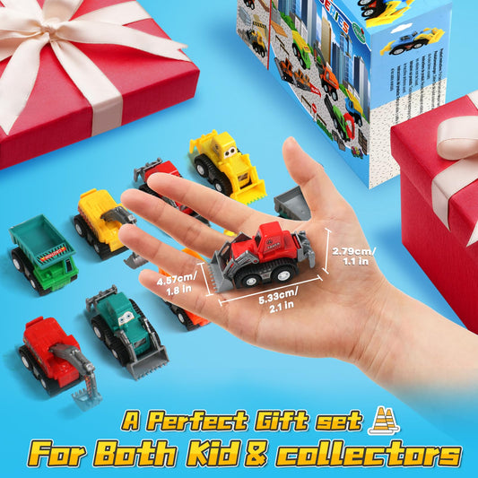 Fajiabao dump truck toy in a bright color set for active learning and fun