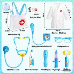 Fajiabao safe ABS materials for durable kid-friendly kit
