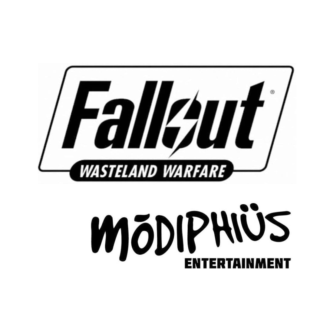 Fallout 40mm scenic base provides dramatic scale for scenes.