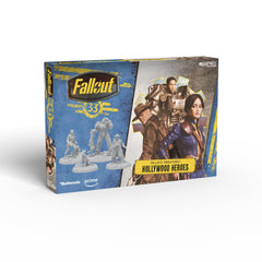 Fallout Lucy miniature on a 30mm base for immersive tabletop battles.