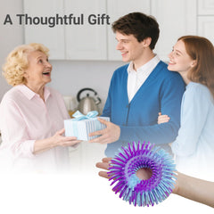 FAMCHAINS elastic bracelet care wipe-surface easy-clean daily wear.