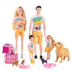 Familydolls pregnant mom doll for nurturing storytelling and role play