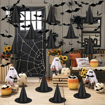 Famoby bat stickers in multiple sizes for versatile decorating options