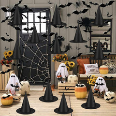 Famoby bat stickers in multiple sizes for versatile decorating options