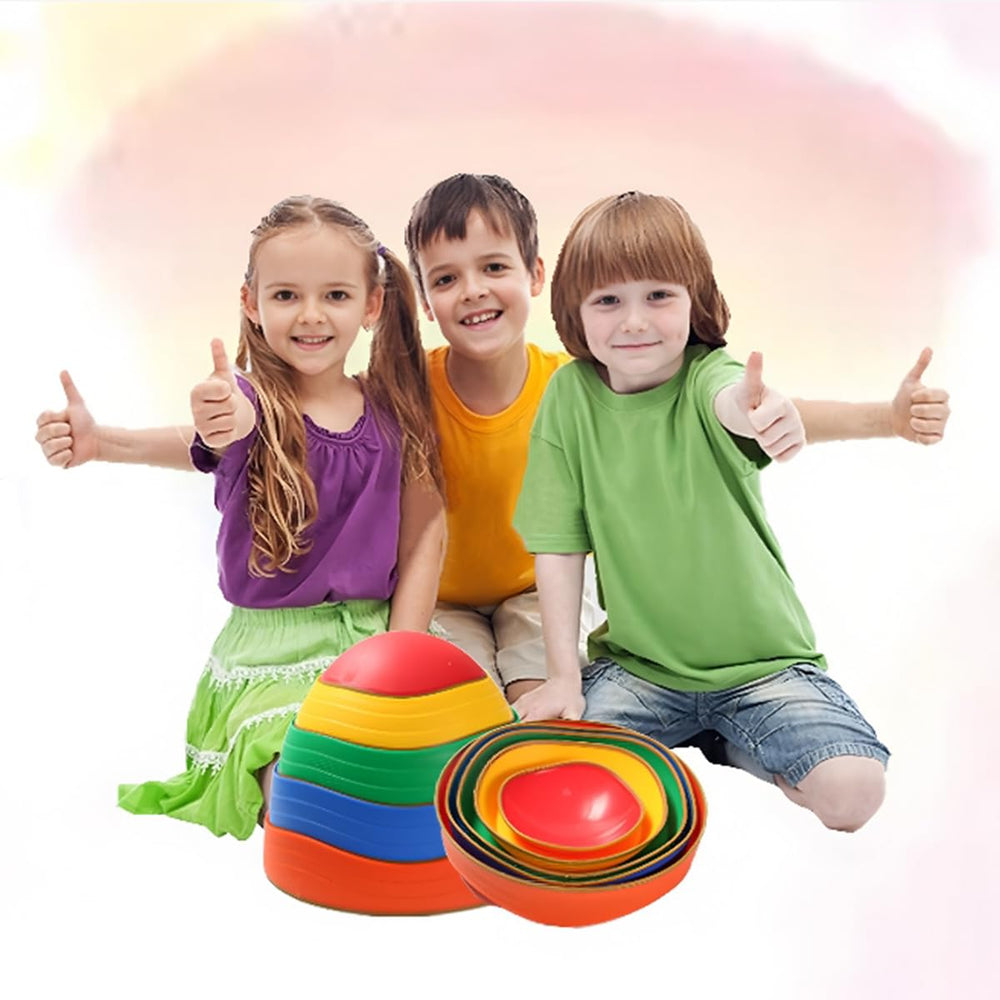 Fanboxk stepping stones gift-ready set for birthdays and holidays