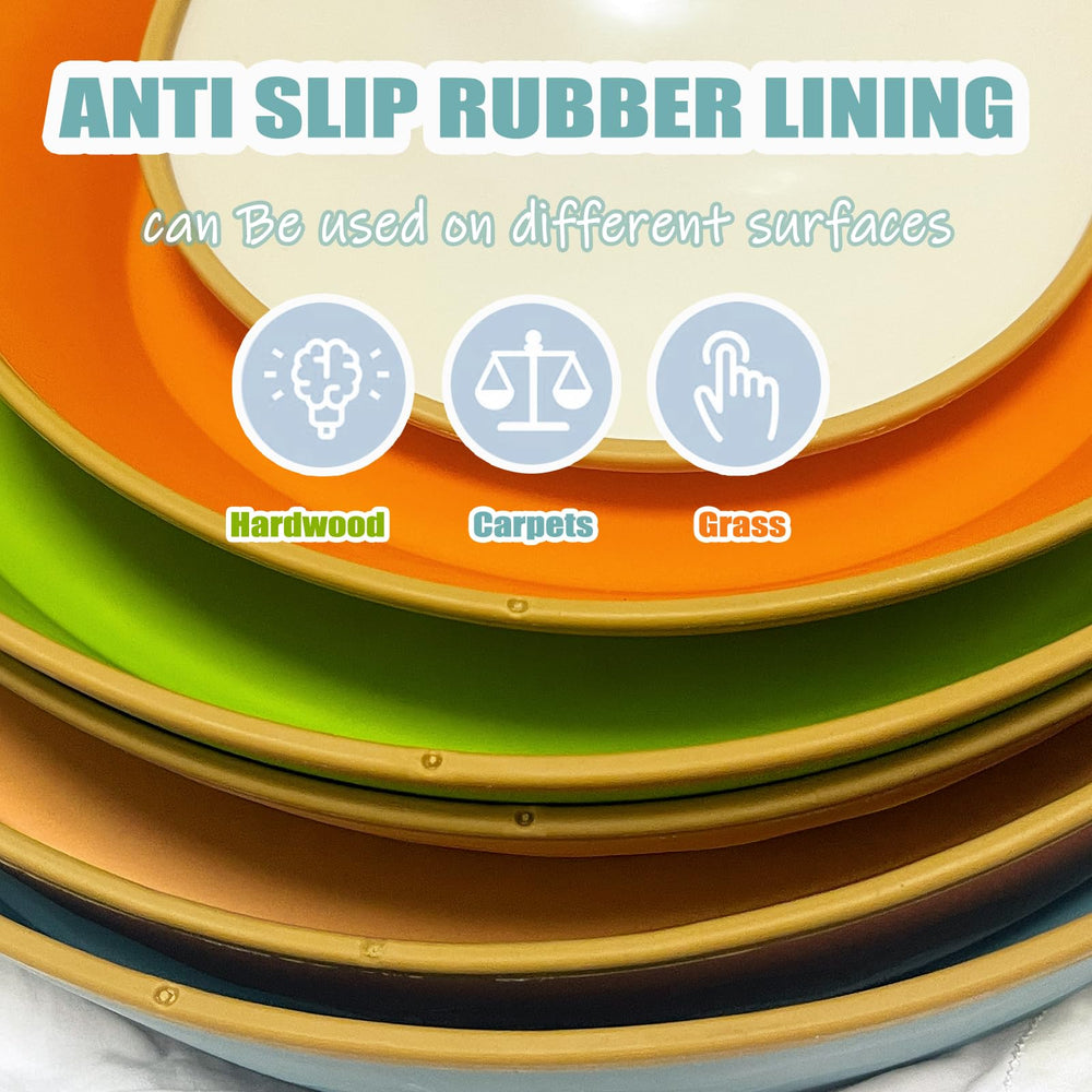 Fanboxk Stepping Stones suitable for indoor and outdoor use with durable materials.