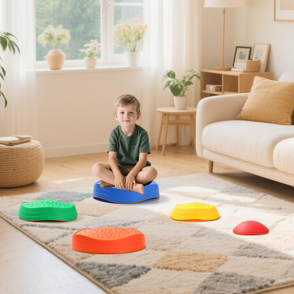 Fanboxk stepping stones odorless and safe for children
