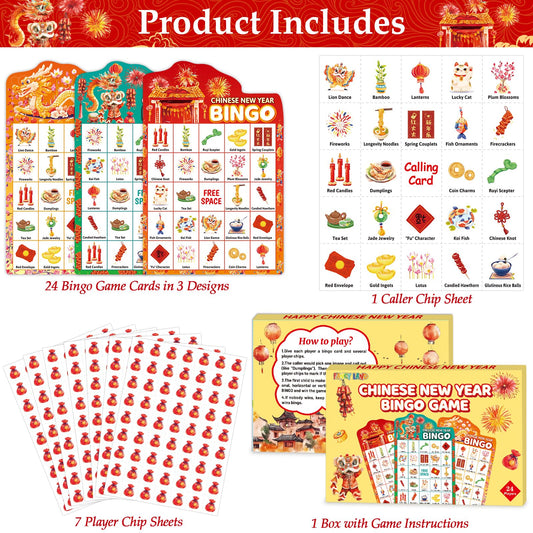 Fancy Land bingo card close-up shows die-cut corners and bright symbols