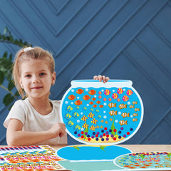 Fancy Land fish-tank-stickers-sheet-3 extra designs for tanks