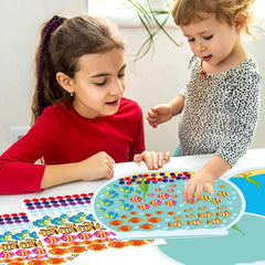 Fancy Land fish-tank-stickers-sheet-4 additional stickers for projects