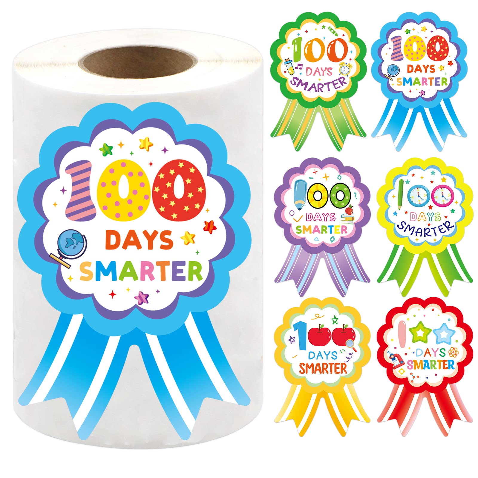Fancy Land party favors stickers delight kids at celebrations.