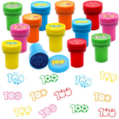 Fancy Land stamp patterns close-up highlight detailed motifs for activities.