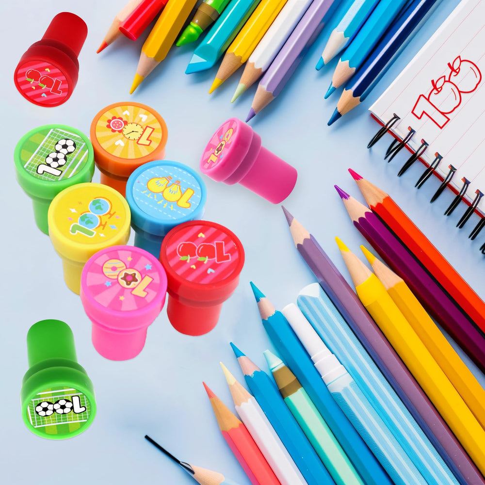 Fancy Land rewards for students during the 100 days inspire classroom motivation.