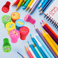 Fancy Land rewards for students during the 100 days inspire classroom motivation.