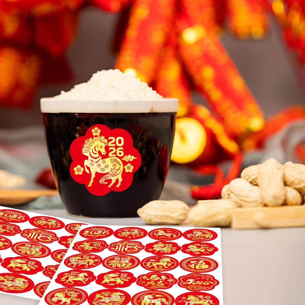 Fancy Land twelve-sheet pack with 240 stickers and easy-peel design.