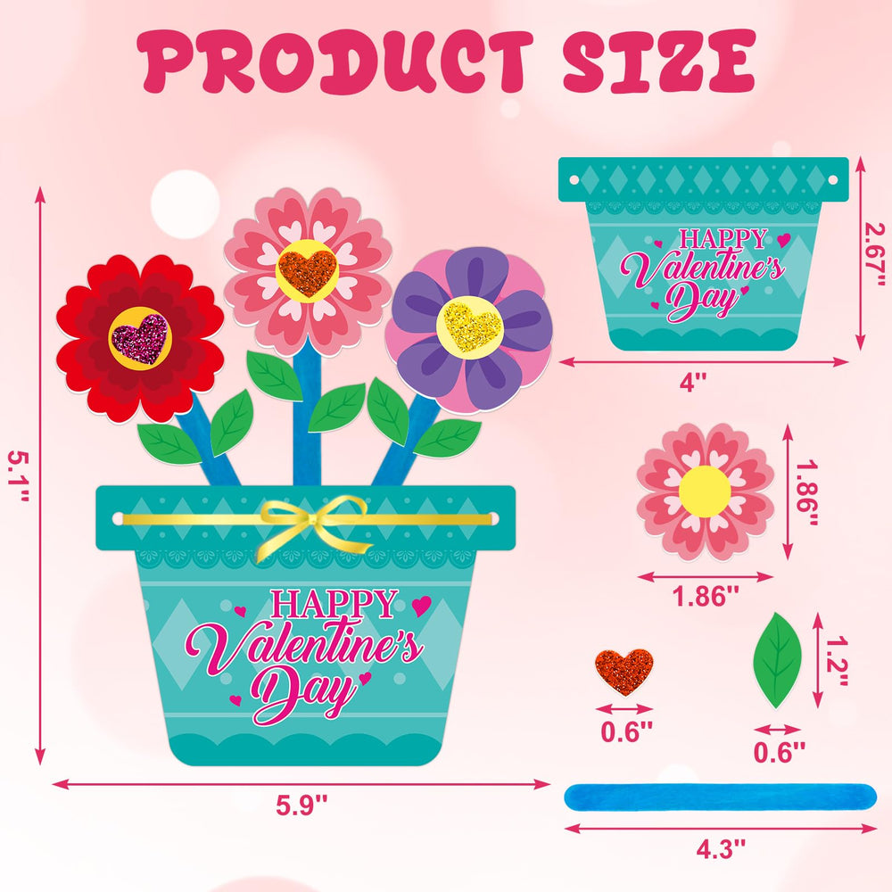 Fancy Land glitter heart stickers 72 for colorful Valentine accents and easy decor.