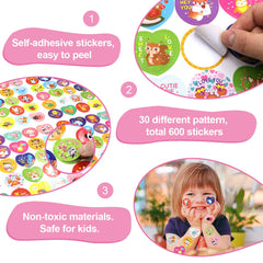 Fancy Land valentines teacher labeling image demonstrates versatile classroom use.